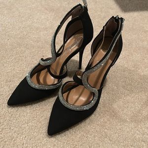 Jessica Simpson heels